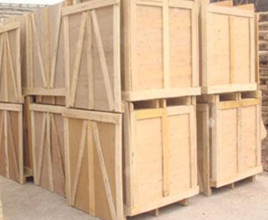 云南木箱對外觀(guān)的